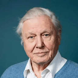 Ecclesiastes Proverb by Sir David Attenborough