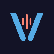 VocalStack favicons and app icons, apple touch icon, 180 px