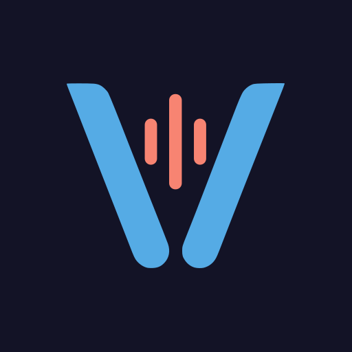 VocalStack favicons and app icons, app icon, 512 px